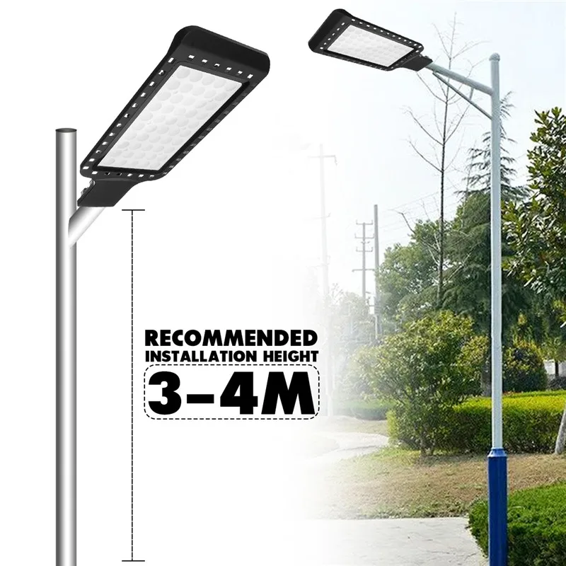

Mising 20W Led Light Street Lamp Head Aluminum Outdoor Waterproof Road Lamp Led Street Floodlight Garden Spot Lamp AC85-265V