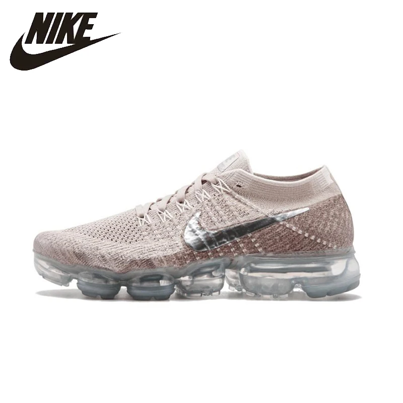 

NIike Air VaporMax Flyknit Original Women's Running Shoes Mesh Breathable Sports Shoes Stability Outdoor Sneakers #849557