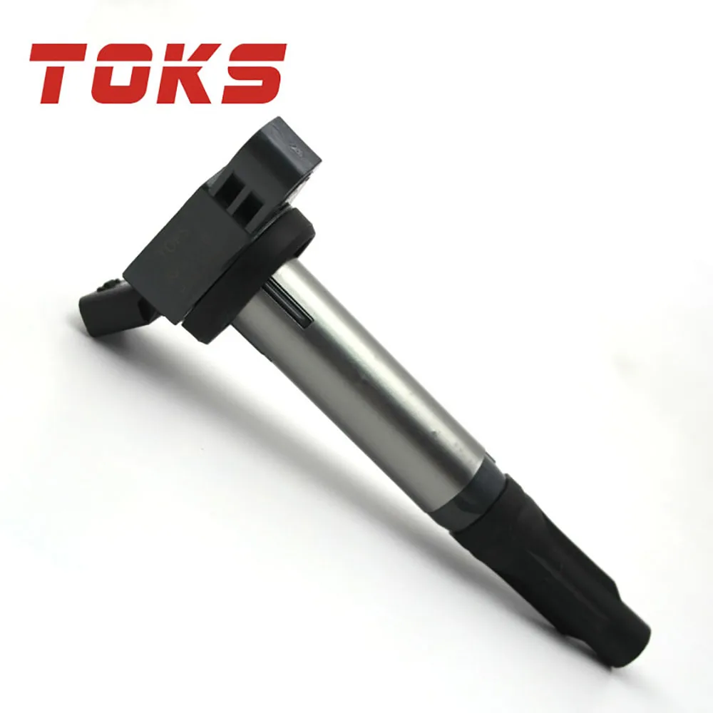 

TOKS Ignition Coil 90919-02255 For Toyota Highlander Lexus 3.5L V6 2GRFE UF487 C1601 9091902255 90919 02255