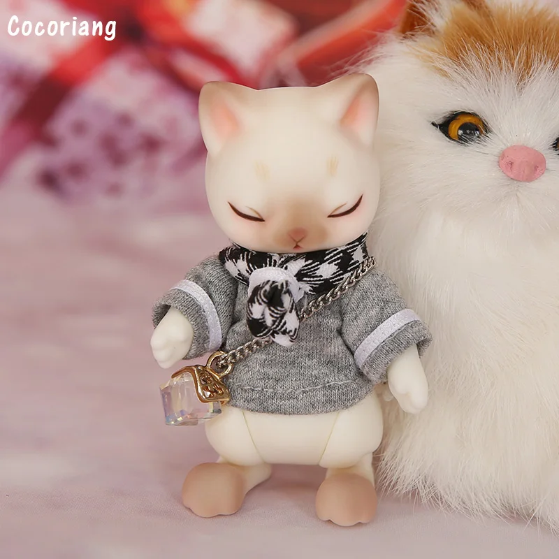 Новое поступление OUENEIFS Cocoriang Mocka BJD SD 1/12 модель корпуса из смолы Детская кукла