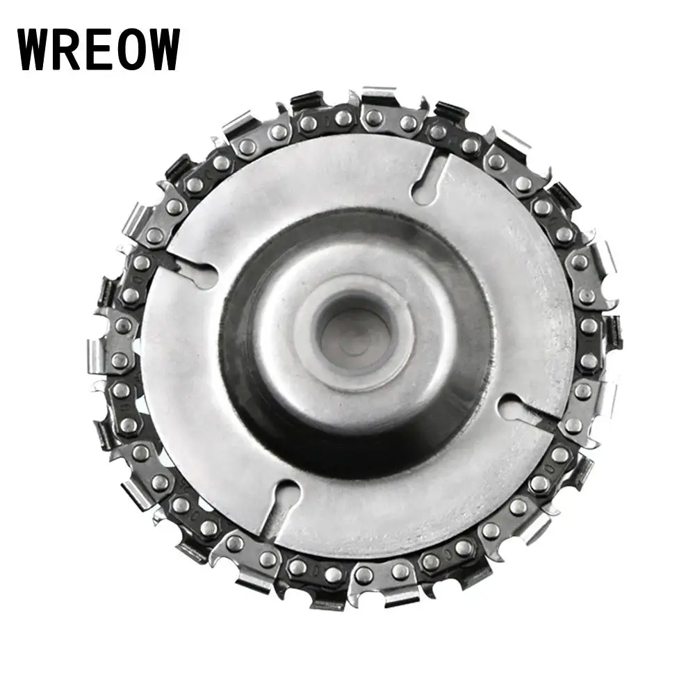 1 шт. резьба по дереву дисковая угловая шлифовальная машина 4 дюймов ...