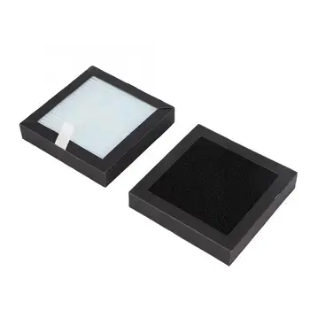 

Air Purifier Negative Ion Purifier Clearing Filtered Dual Core Filter Net For Nobico J020/J021 Air Cleaner Part Hot