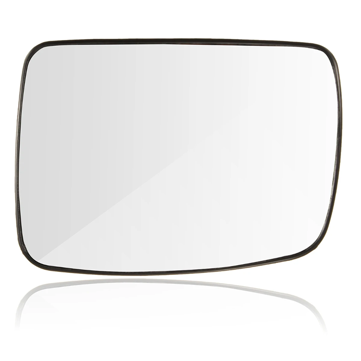

For Land/Rover Discovery 3 2004 2005 2006 2007 2008 2009 2010 2011 #LR017067 Right Driver Side Door Wing Mirror Glass
