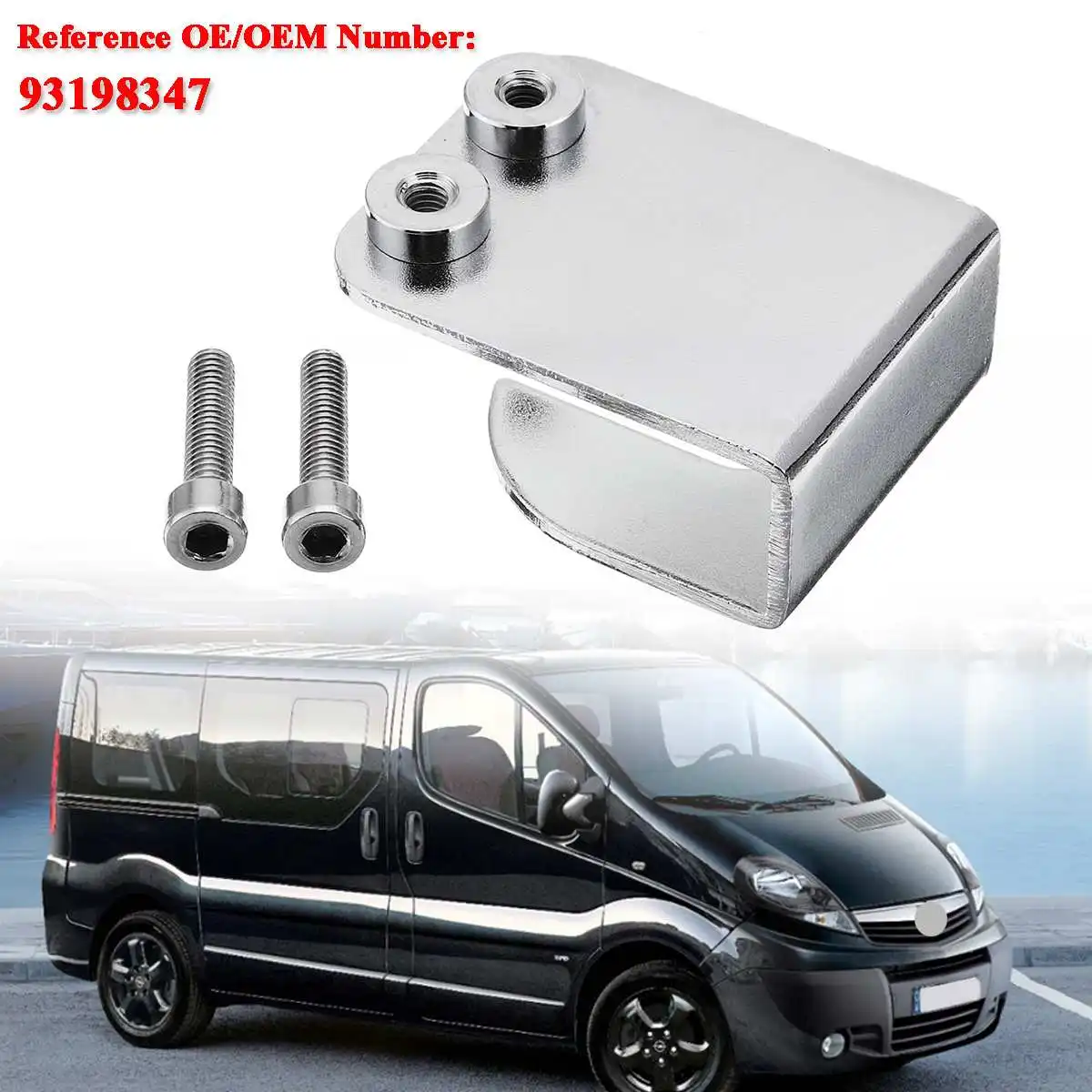 

New Car Gearbox Gear Cable Linkage Repair Kit Popping Off Fix For Nissan For Renault For Trafic Vivaro 621-126038