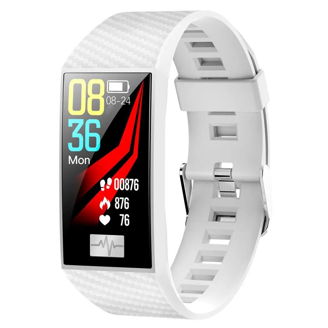 Durable Practical Waterproof LCD Digital Screen G-Sensor IP68 Smart 20 Days 10m About 5m 120mAh Wristbands USB | Электроника