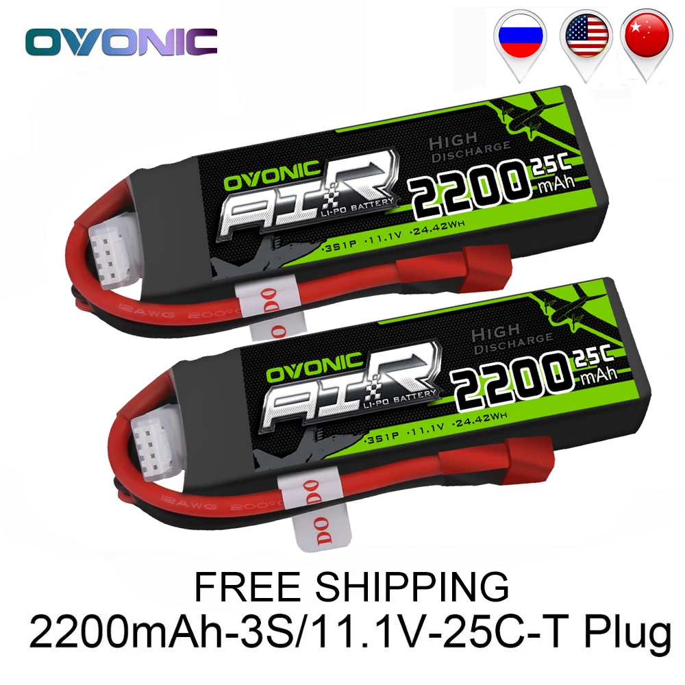 Aazon.co: Zeee 6S Lipo Battery 5000Ah 22.2V 120C Hard Case RC