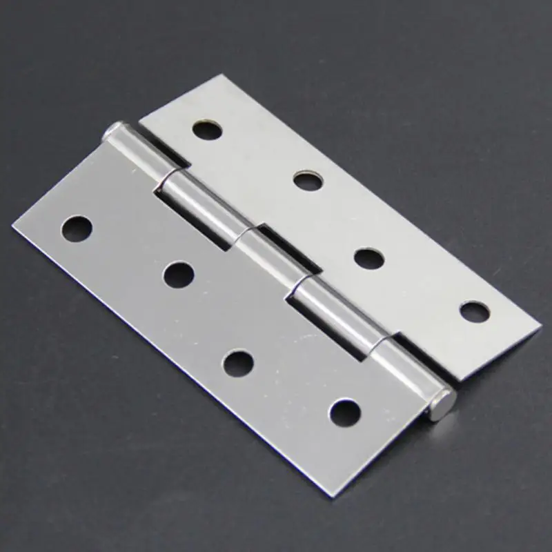 

1pair 2/3/4 inch Hinge Stainless Steel Flap Hinge Counter Back Flap Backflap Hinge