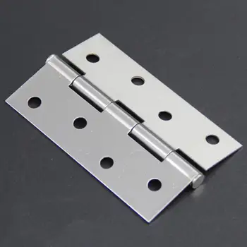

1pair 2/3/4 inch Hinge Stainless Steel Flap Hinge Counter Back Flap Backflap Hinge