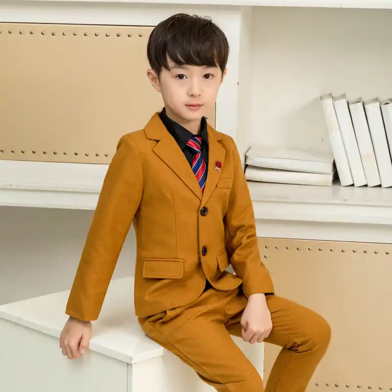 wedding outfit for baby boy