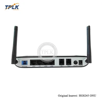 

HW HG8245 wireles Terminal 2PORT+4FE+VOICE+1WiFi GPON ONU/ONT Echolife Telecom Wireless Network Equipment hottest