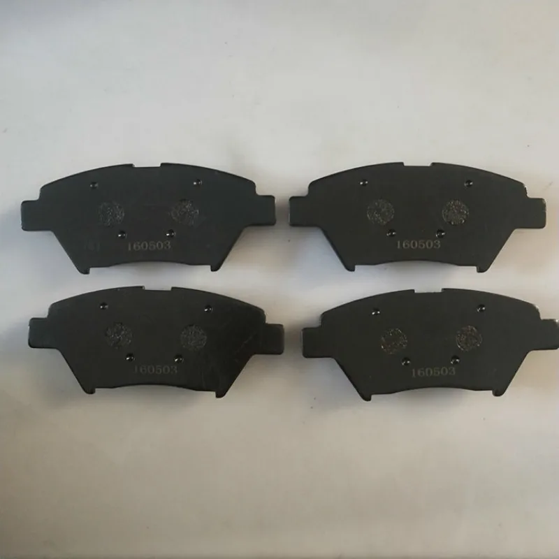 

Automobile Front Brake Pads OEM 7701207184 410608713R For Renault Megane