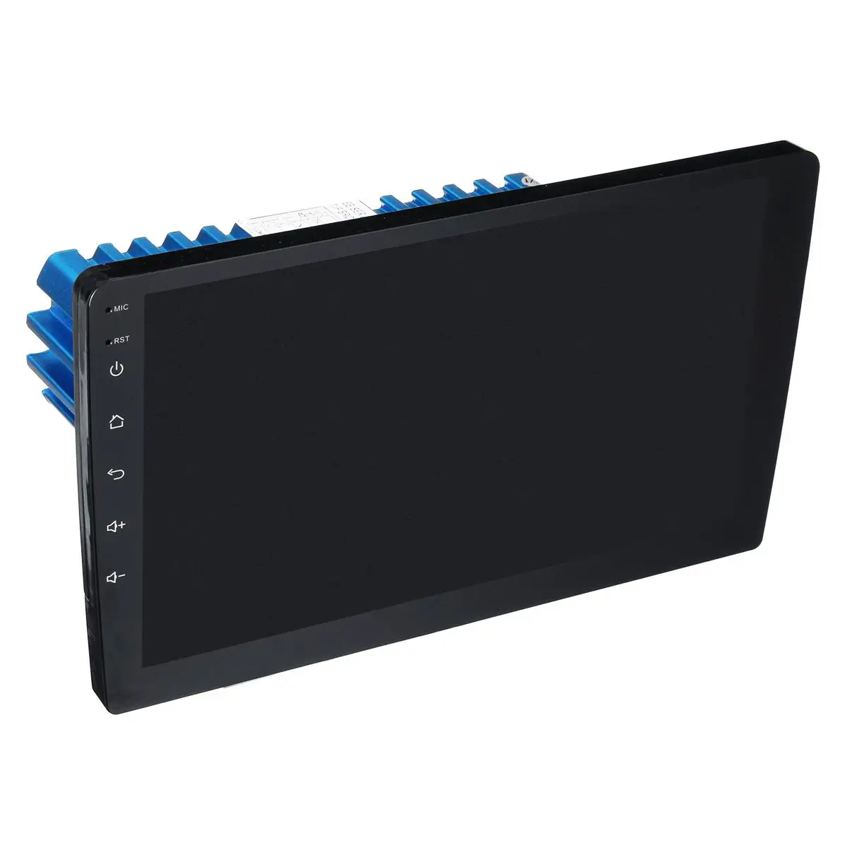 Clearance Universal 9 Inch 1 Din Car Stereo Radio Android 8.1 Quad-core MP5 Player GPS bluetooth DAB+ Wifi 4G 4