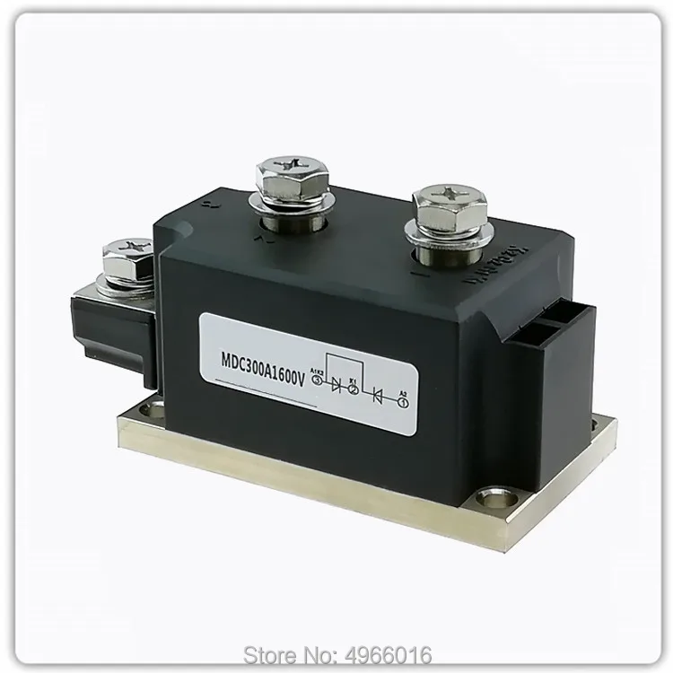 Оригинальный выпрямительный модуль серии диодов MDC300A1600V аксессуары для
