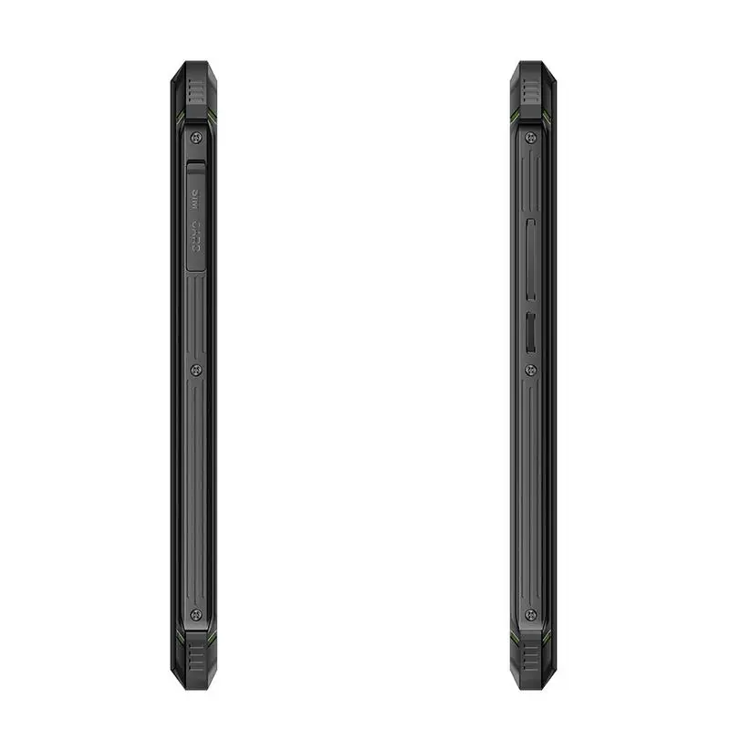 HOMTOM зоджи Z9 IP68 Водонепроницаемый Helio P23 Android 8 1 Octa core Смартфон 5 7 &quot6 ГБ 64 и 5500 mAh Face ID