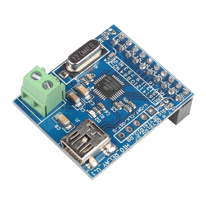 OPQ 16 канал 12 В релейный модуль с защитой для оптронной пары питания Arduino PIC