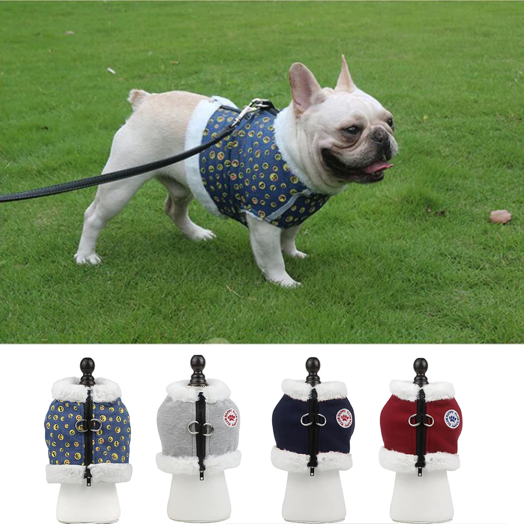 No Pull Dog Harness For Small Dogs Pet Cat Harness Vest Dog Cat Harness
