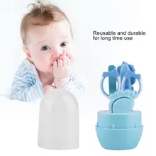 4 шт./компл. Портативные Инструменты для чистки здоровья набор для ухода за ребенком инструмент для ухода за младенцем предохранительный резак набор для ухода за ногтями