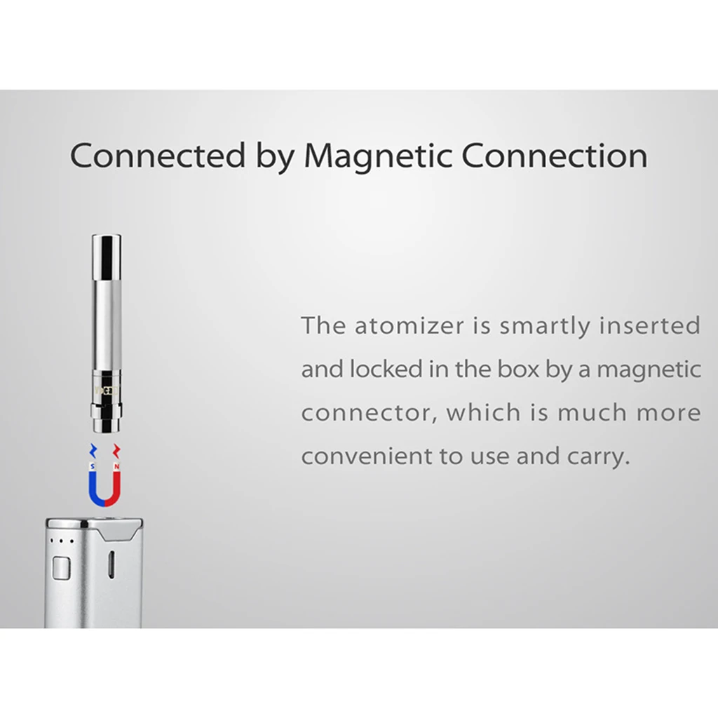Yocan Hive 2.0 Kit Vaporizer Vape 650Mah Variable Voltage Battery Box Mod Concentrate Wax Oil 2 In 1 Atomizer Yocan Hive 2.0 Kit Vaporizer Vape 650Mah Variable Voltage Battery Box Mod Concentrate Wax Oil 2 In 1 Atomizer