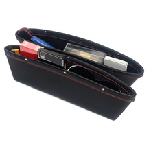 2pcs font b Car b font Seat Storage Box Organizer font b Car b font styling