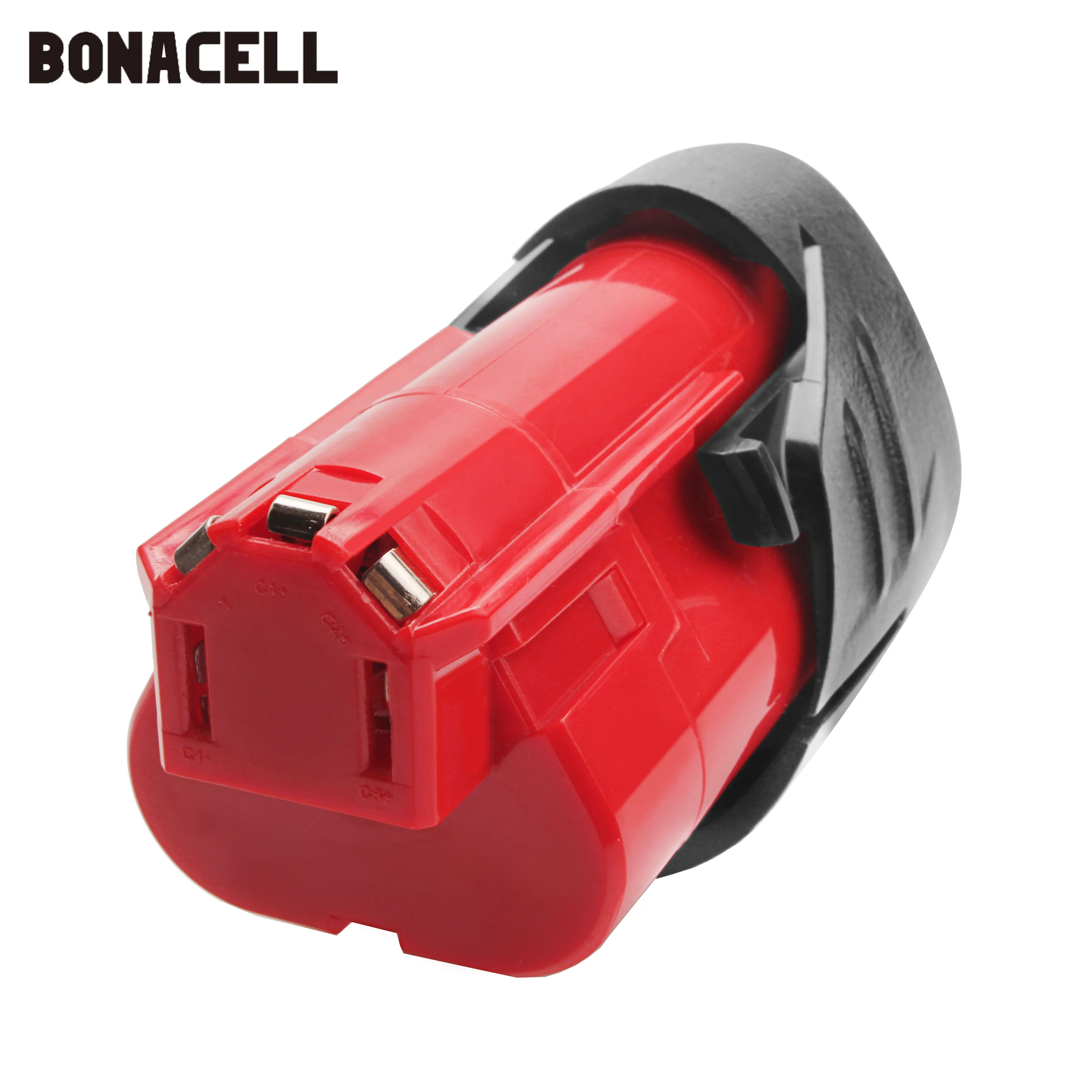 Bonacell 12V 2500mAh M12 батарея для Milwaukee литий-ионная аккумуляторная батарея 48-11-2401 MIL-12A-LI инструмент батареи L30