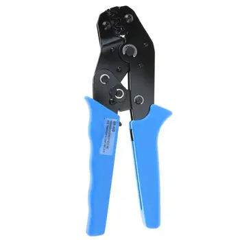 

Terminal Crimping Non-Insulated 2.8 4.8 6.3 26-16AWG Cable Crimping Pliers