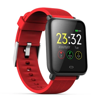 

Smart Watch IP67 Waterproof Smartwatch Fitness Tracker Watch Heart Rate Blood Pressure Sleeping Monitor Stopwatch Sport Bracelet