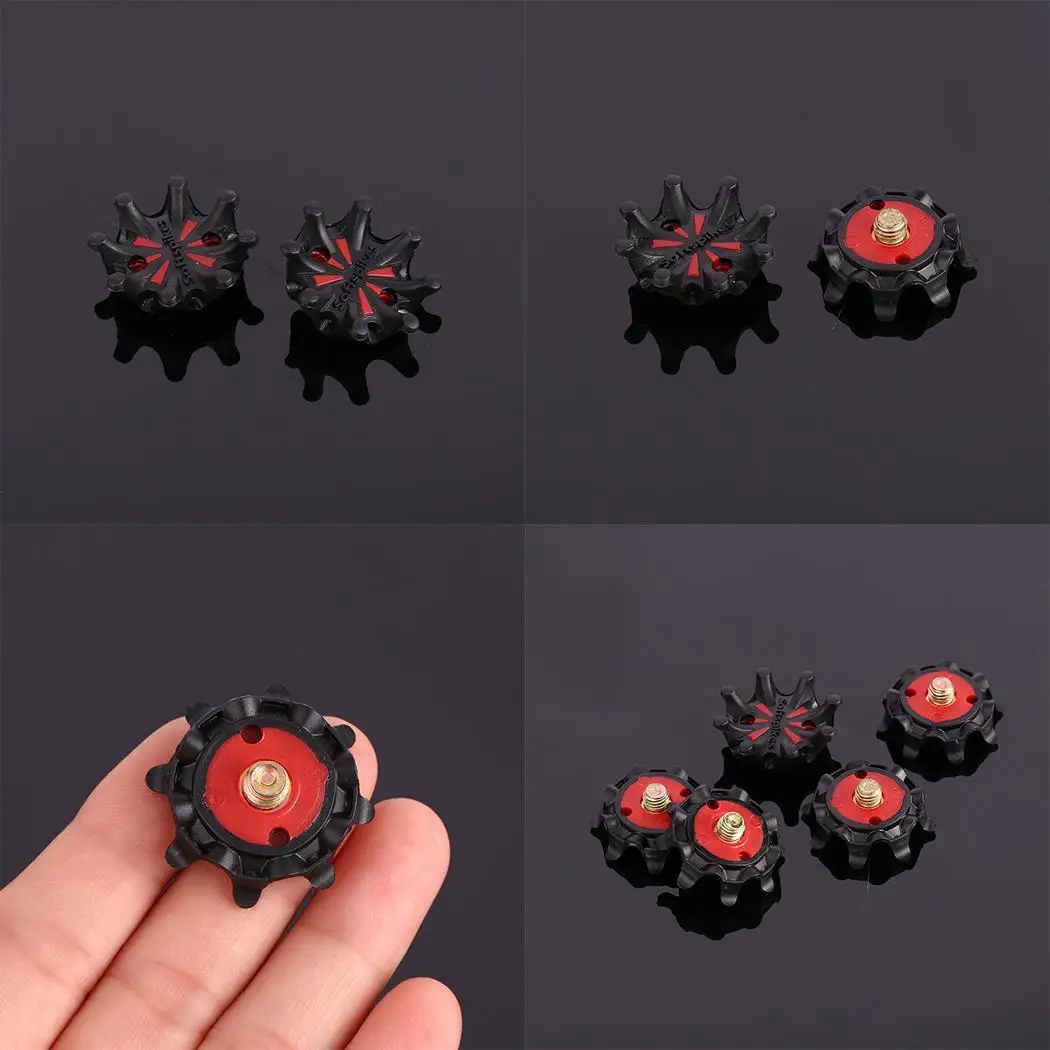 14 قطعة حذاء جولف المسامير حذاء جولف تويست نصائح وصورة سريع غير زلة استبدال مجموعة