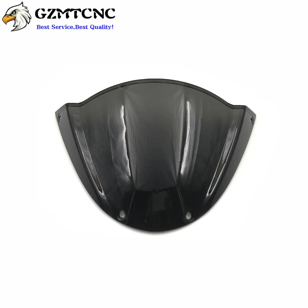 

ABS Windscreen Windshield Wind shield Screen Deflectors Double Bubble for Ducati Monster 696 Il Mostro 08-14 2011 2012 2013 2014