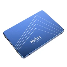 Netac N500S 960GB SATA6Gb/s 2,5 дюйма твердотельный накопитель 3D TLC Nand Flash SSD жесткий диск 960GB SATA3