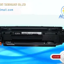 Hisaint для hp CE285A 285 285A 85A тонер-картридж для hp LaserJet Pro P1102/M1130/M1132/M1210/M1212nf/M1214nfh/M1217nfw