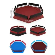 DIY Battle Gyro Disc Toy PP Plastic Detonating Gyroscope Disk Gyro Arena Stadium Toys Gyroscope Peripheral DIY Battle Gyro Disc Toy PP Plastic Detonating Gyroscope Disk Gyro Arena Stadium Toys Gyroscope Peripheral