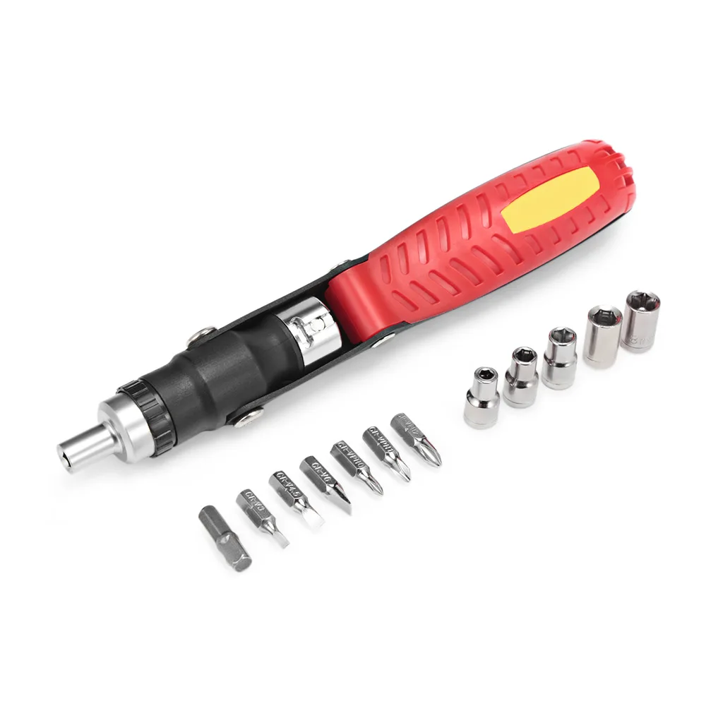 

Wrench Hammer Multi-Purpose Safety Hammer Multifunction Hammer Ratchet Screwdriver Socket Wrench Tool