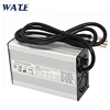 54.6V 3A Charger 13S 48V li-ion battery Charger Output DC 54.6V With cooling fan Free Shipping ► Photo 1/6