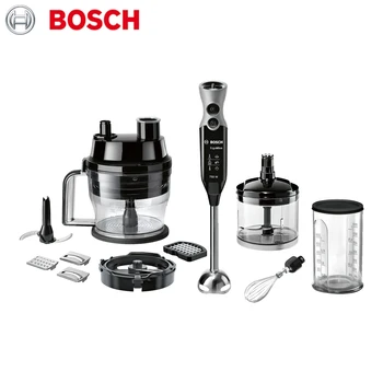 

Blenders Bosch MSM671X1 Home Kitchen Appliances chopper immersion mixer stationary preparation of drinks and dishes