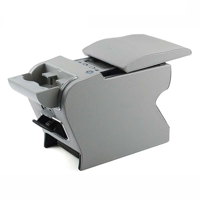 

Upgraded Modified Car-styling Car Arm Rest Accessory Accessories protector Decorative Parts Armrest Box 17 FOR Skoda Yeti