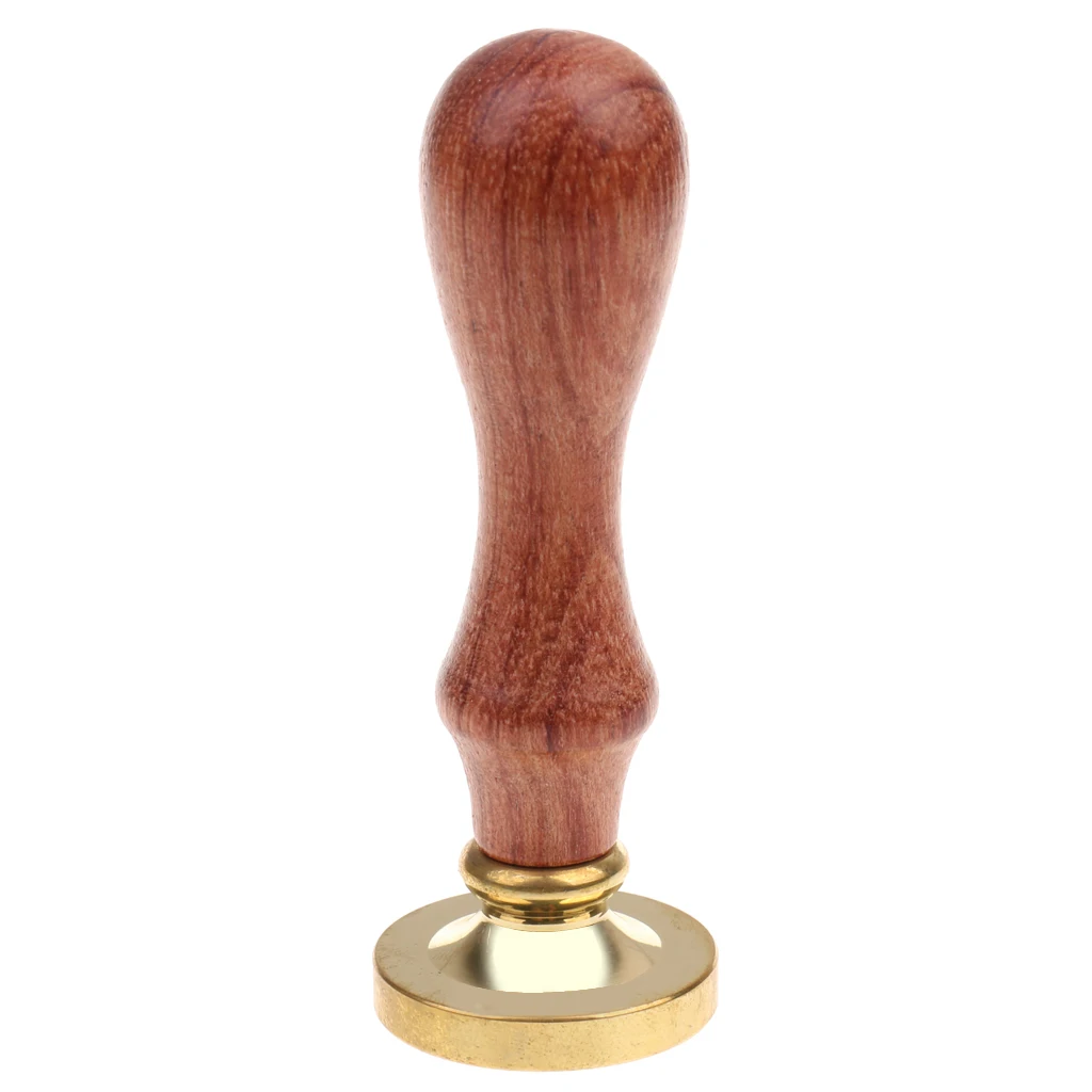  MagiDeal Classic Sealing Wax Seal Stamp Christams Decor Hoop Invite Wedding Gift Festival Card Albu - 32901219175