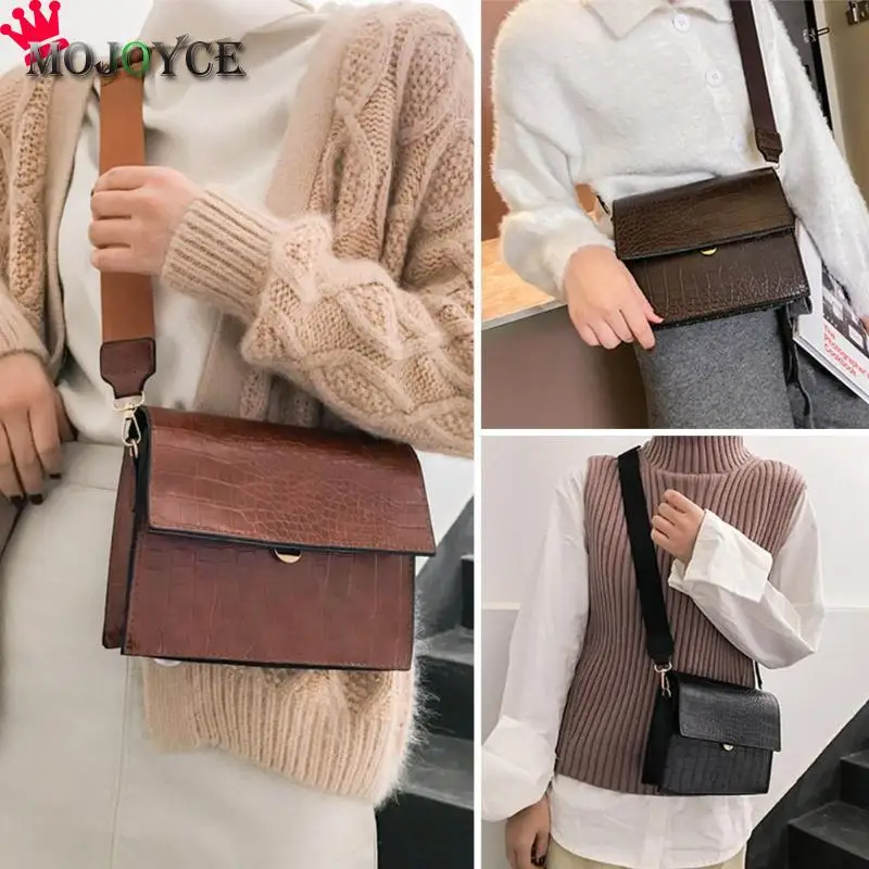2019 النساء التمساح نمط حقائب يد جلدية الكتف عارضة بلون رسول Crossbody حقيبة يدر رين Farbe Tasche 2019 النساء التمساح نمط حقائب يد جلدية الكتف عارضة بلون رسول Crossbody حقيبة يدر رين Farbe Tasche