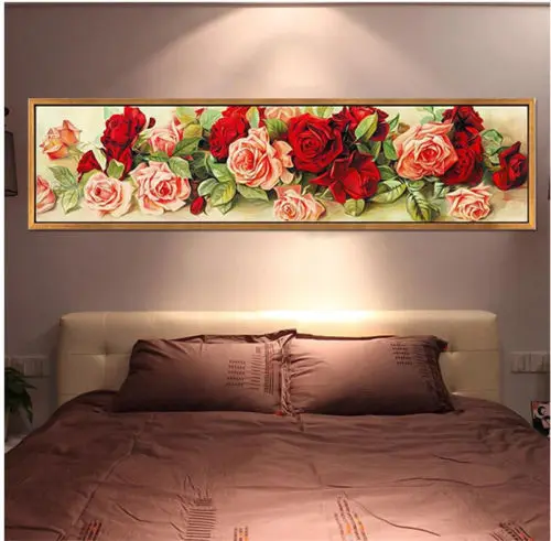 

Wishing Tree DIY 5D Diamond Embroidery Painting Cross Stitch Craft Home Decor 90