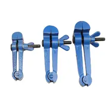 Высокое качество мини Ручные тиски многофункциональные плоскогубцы маленькие сверхпрочные Щековые тиски 20 мм прецизионные тиски аксессуары