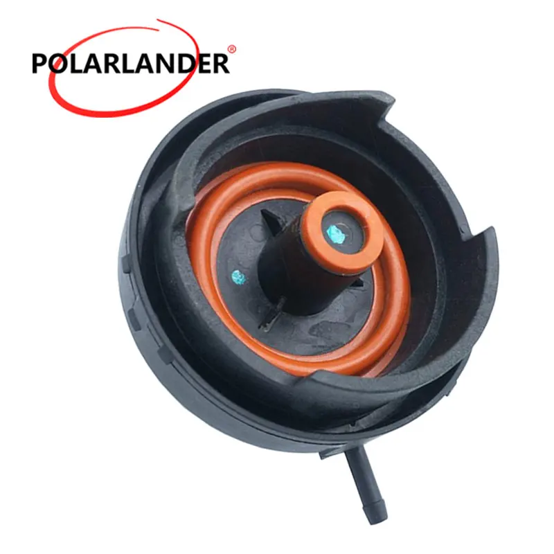 Инженерная головка клапана крышки для BMW E60 E65 E66 E70 E83 E88 E91 E92 F10 N52 128i 328i 528i X3 X5 Z4