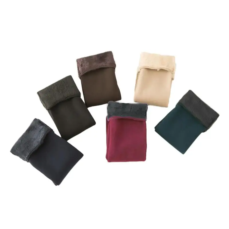 

Women's Autumn And Winter Socks Velvet Thickening Casual Home Floor Snow Socks Thermal Keeping Sleeping Deodorant Warm Socks