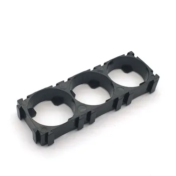 

21700 3x Battery Holder Bracket Cell Safety Anti Vibration Plastic Brackets For 21700 Batteries