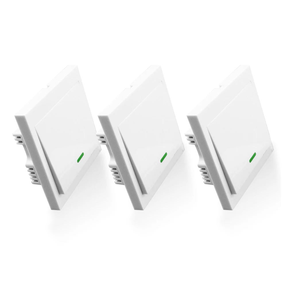 Беспроводной дистанционный передатчик WeLinkWireless 1 канал липучка RF TX для умного