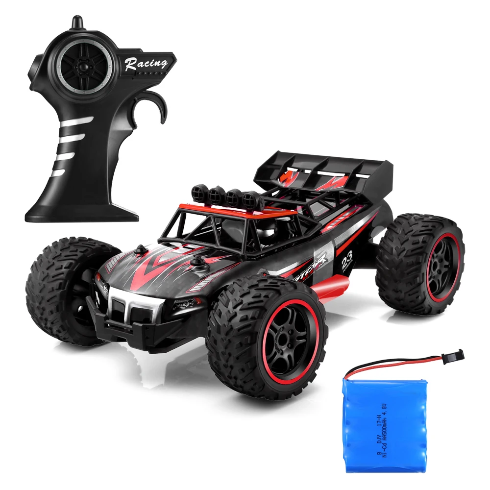 strong remote control car