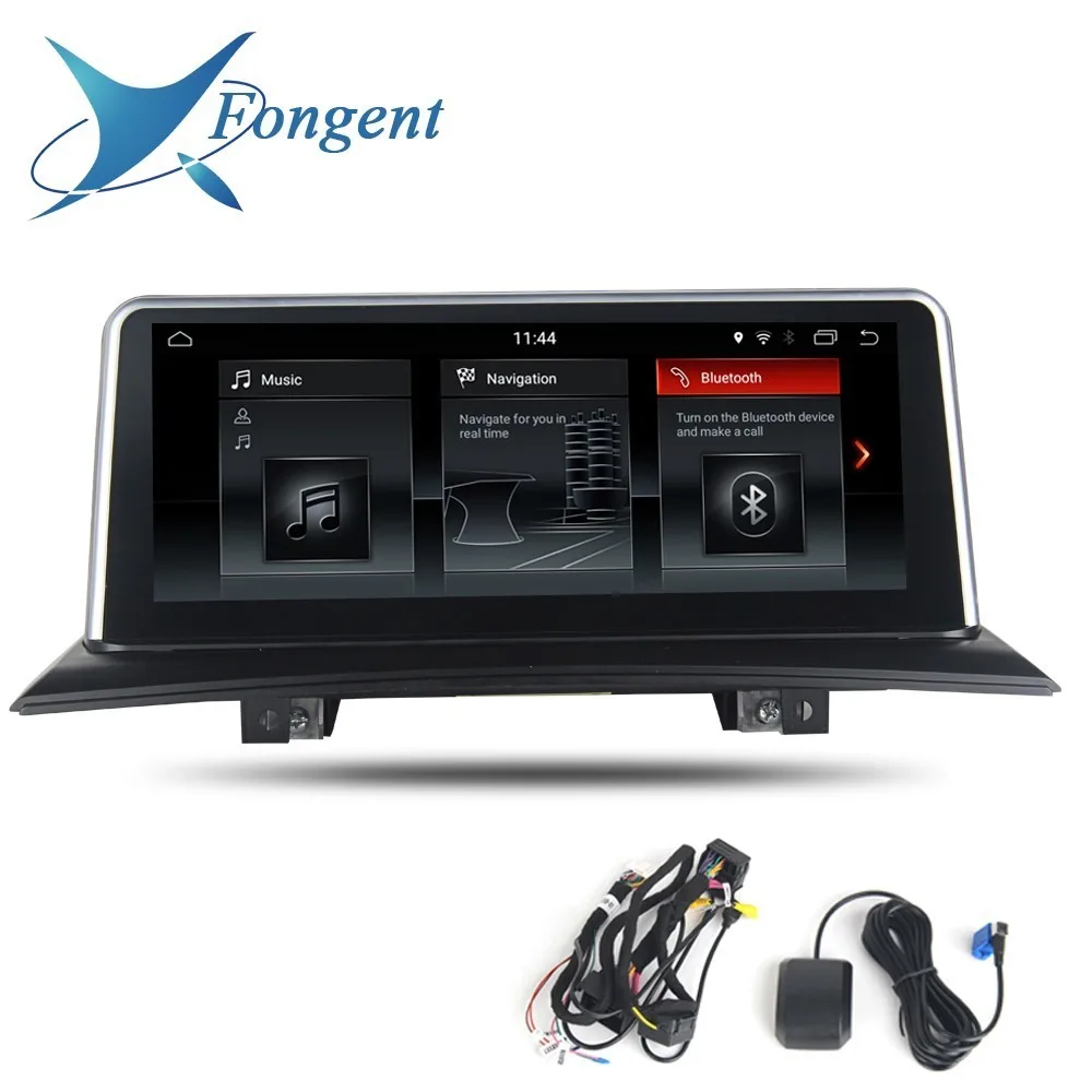 Top 10.25 inch Android Car Audio Player for Bmw X3 E83 2004 2005 2006 2007 2008 2009 Gps Navigation Head Unit Audio Multimedia Radio 4