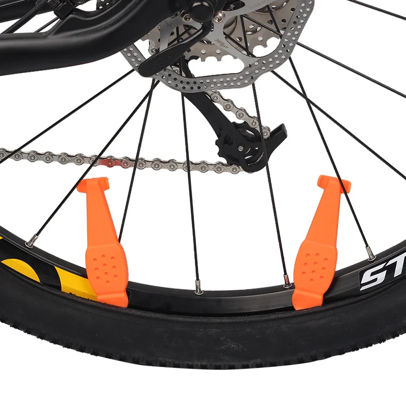 sanding bike rims