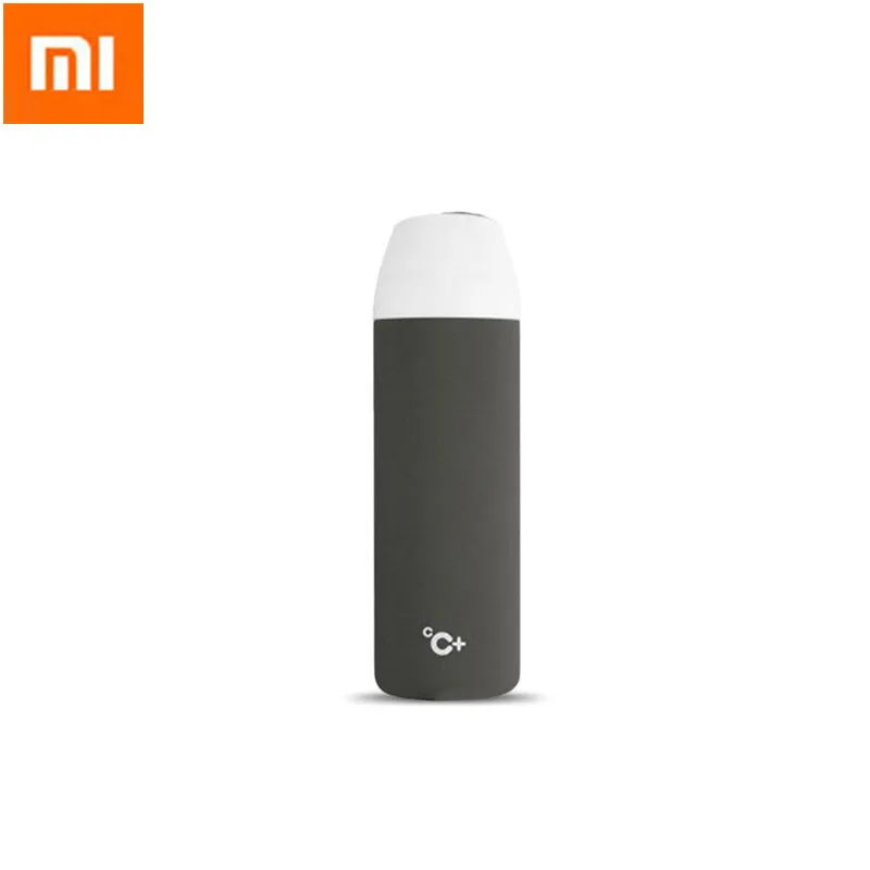 Xiaomi Kiss Fish Cc «Умная» бутылка из нержавеющей стали, многофункциональная бутылка для воды 525 мл, измеримый дисплей температуры, вакуумный термос|Вакуумные фляги и термосы| | АлиЭкспресс