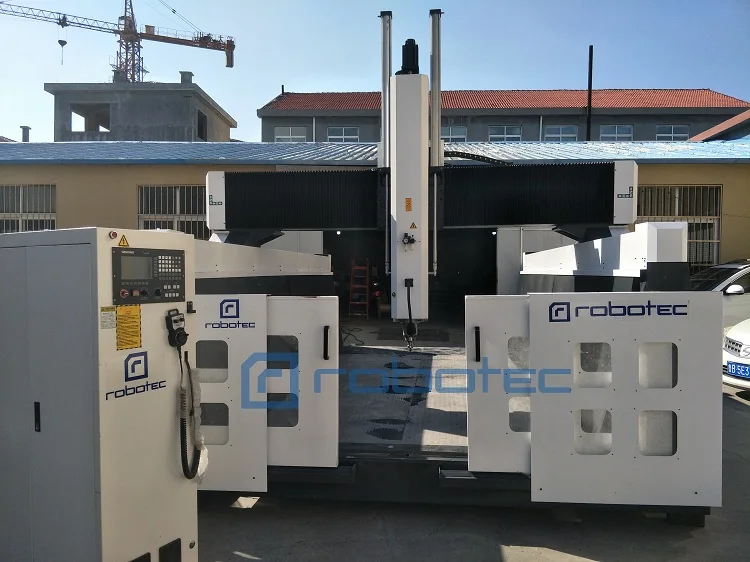 Foam Board Cutting CNC Router 3D EPS Wood Sculpture Statue 4 Axis Milling Machine | Инструменты