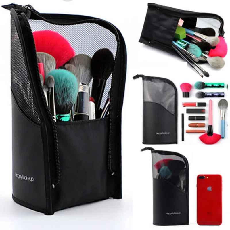 

Travel Cosmetic Makeup Bag Toiletry Purse Holder Beauty Wash Bag Organizer Pouch closet organizer Storage Bag