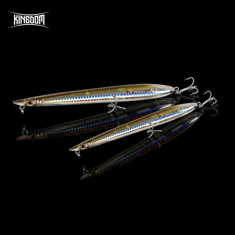 Наживка для рыбалки Kingdom Hot Needle Stylo хороший игровой карандаш плавающая и Тонущая